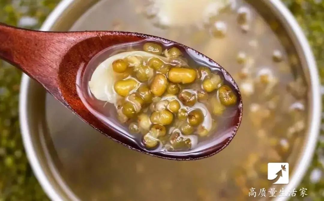 怎么做让绿豆快速煮烂,怎样做绿豆焖子视频