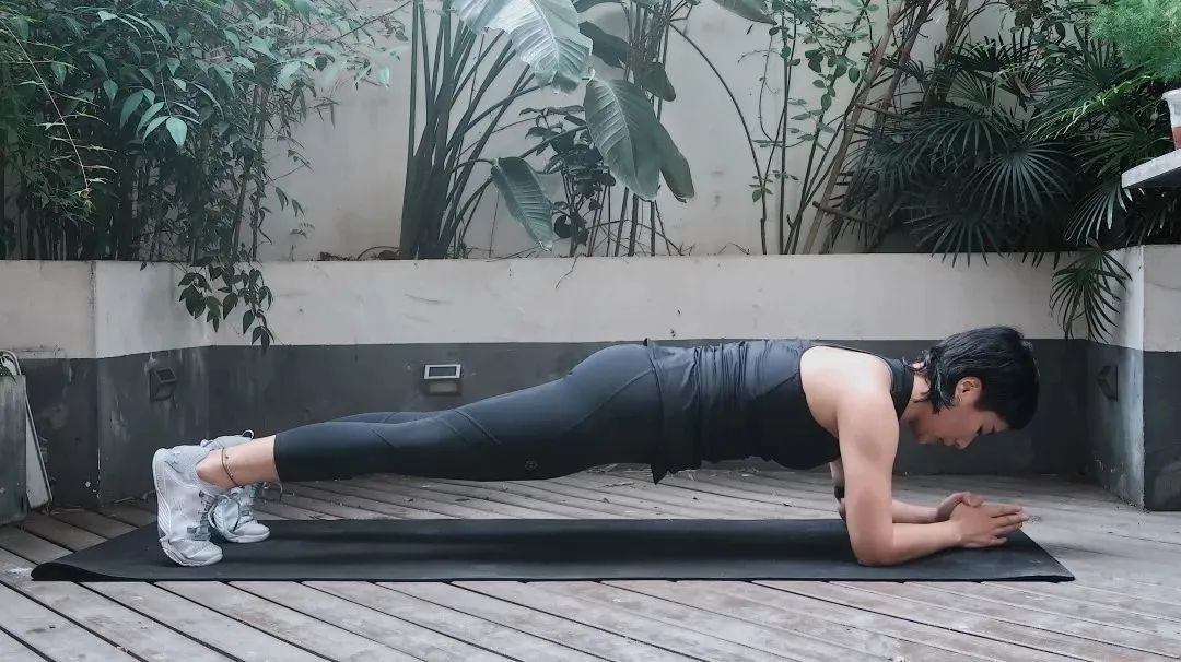 B站网红运动视频|在家练一周瘦5斤，可能吗