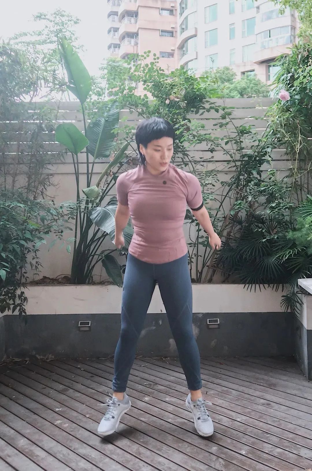 B站网红运动视频|在家练一周瘦5斤，可能吗