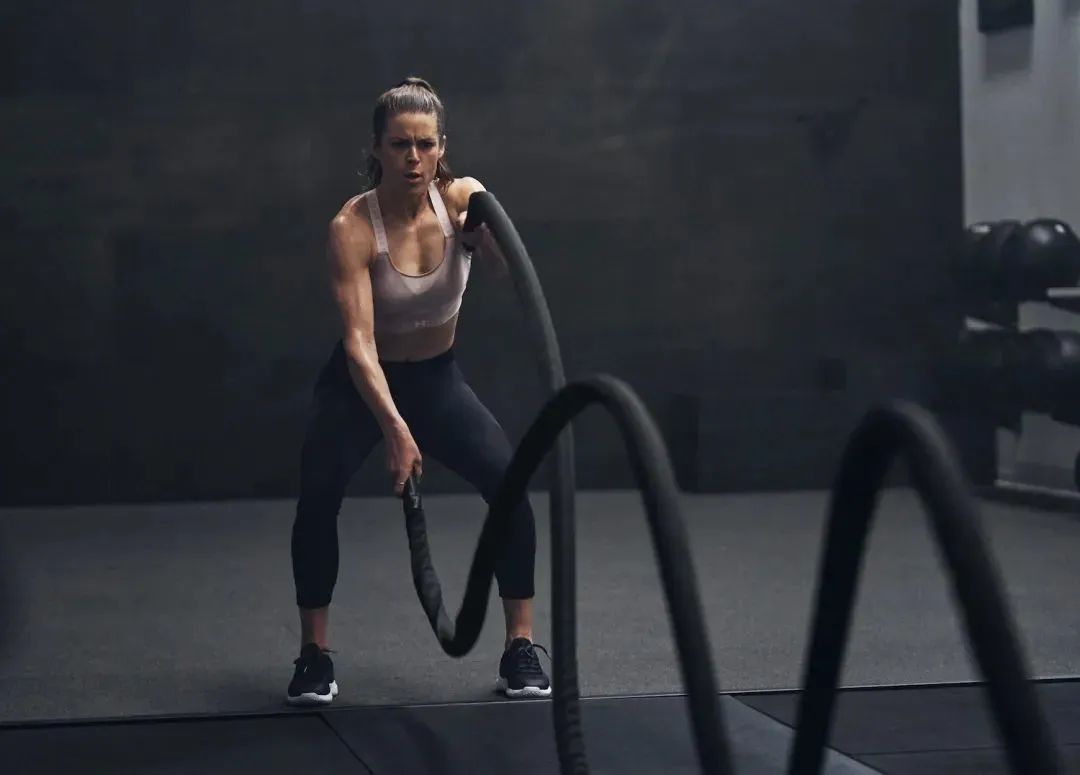 B站网红运动视频|在家练一周瘦5斤，可能吗