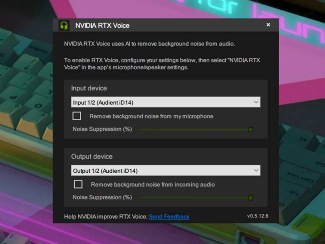 小科普气泡音,麦克风三档降噪和ai降噪