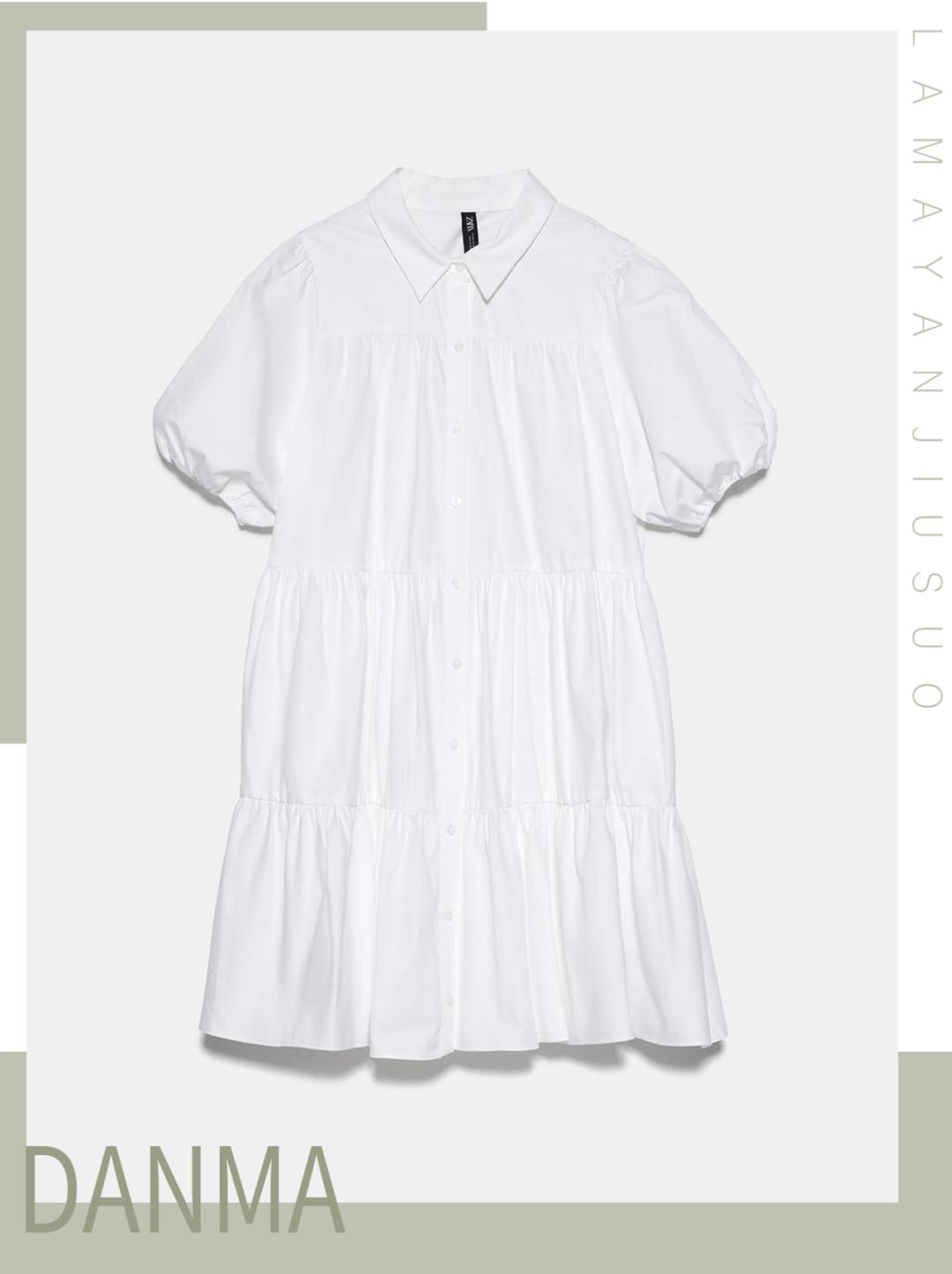 zara必买的衣服,zara推荐值得买的衣服