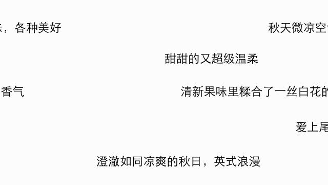 限量抢！祖玛珑爆款香水89元一瓶！蓝风铃、英国梨、鼠尾草都有