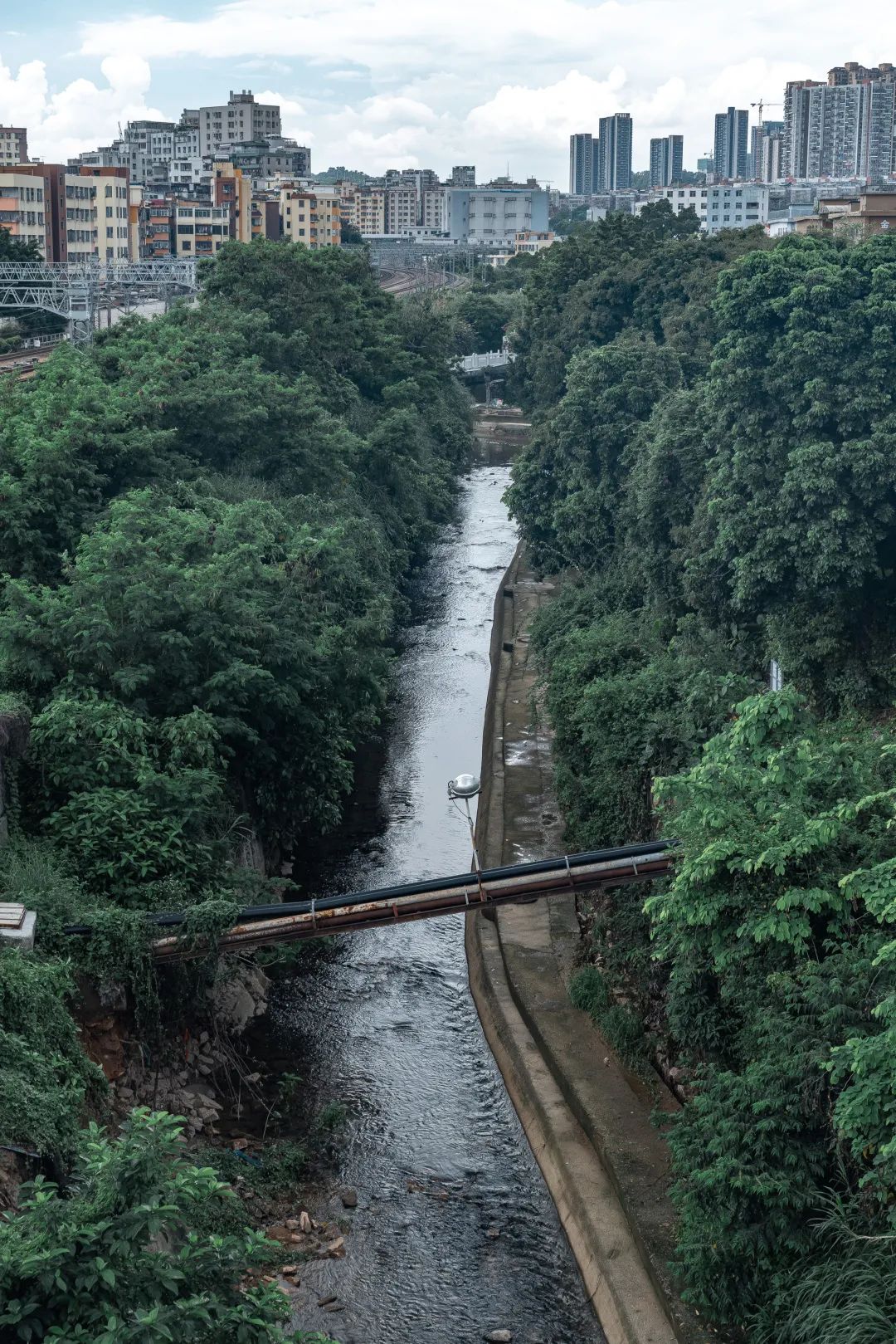 好久不见布吉,再见布吉