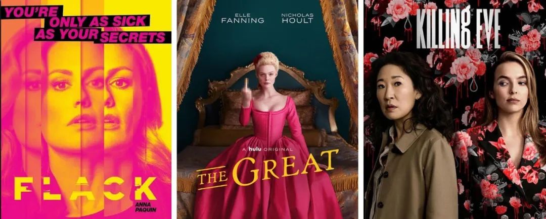 1秒都不浪费的人生有多爽？被《凯瑟琳大帝》女主圈粉