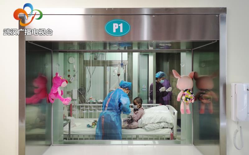 儿童干细胞移植陪护病房,儿童医院移植舱