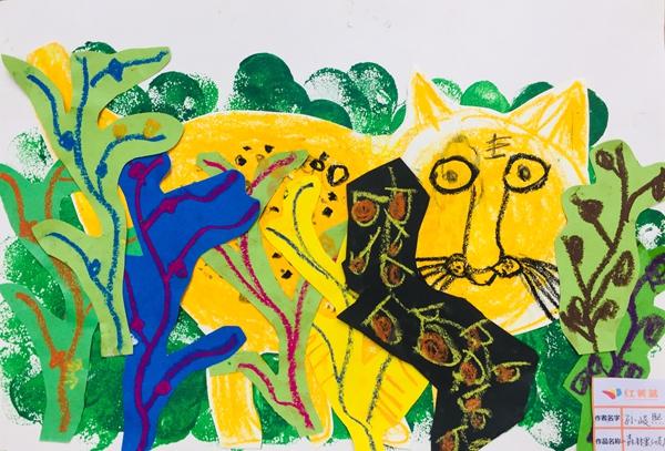 保护生物多样性日手抄报,关于保护生物多样性的板报