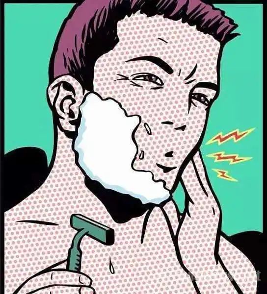 粉丝提问|为什么男人不喜欢刮胡子？