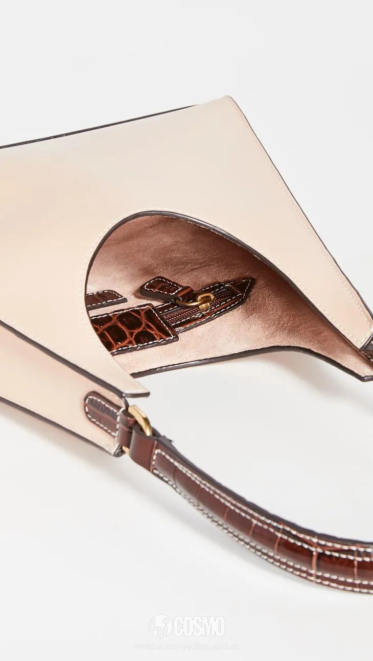 杨采钰度假拎的独家小众包，我可以