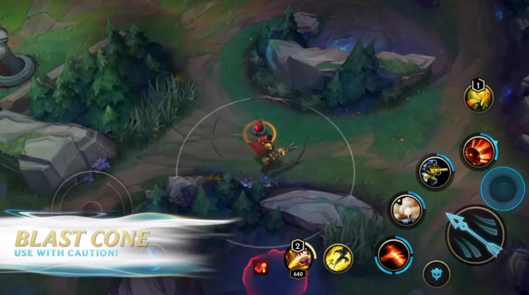 拳头官网对英雄联盟的介绍,拳头英雄联盟手游正式演示