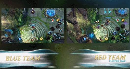 拳头官网对英雄联盟的介绍,拳头英雄联盟手游正式演示