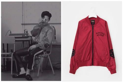 时尚达人的服饰装扮,g-dragon穿搭