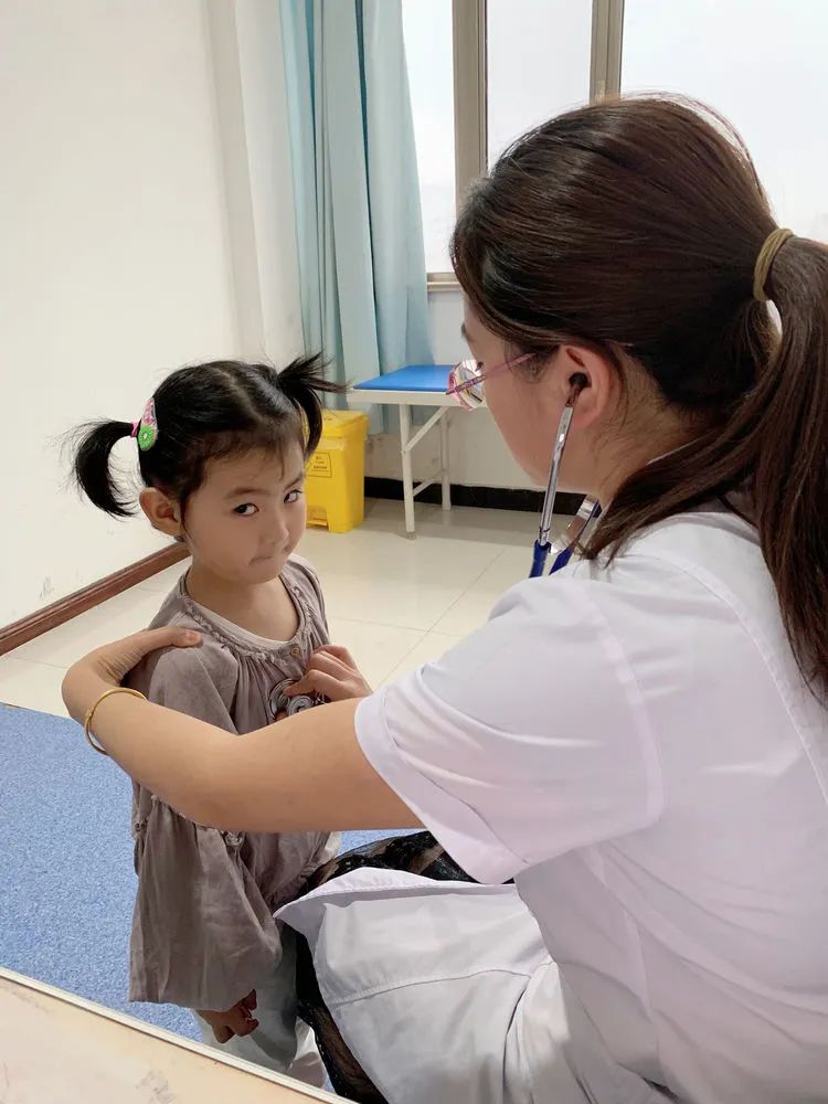 榆林榆阳区幼儿园入园体检,春季入园入托体检预通知