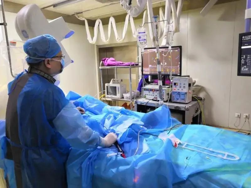 地区医院“摆摊首秀”来一波