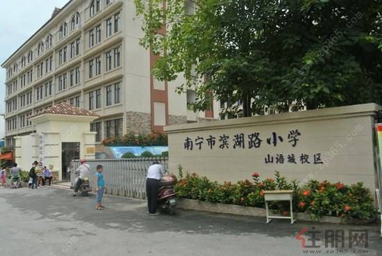 青秀区中小学招生地段,南宁青秀区2023小学招生政策
