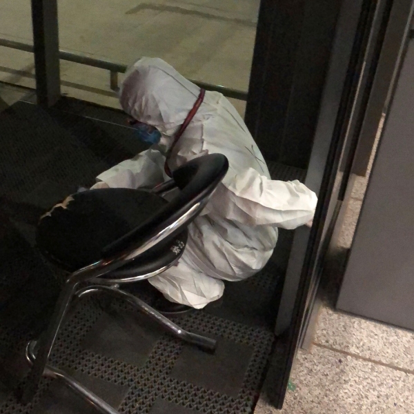 昆航金雀卫士：地服国际进港保障纪实