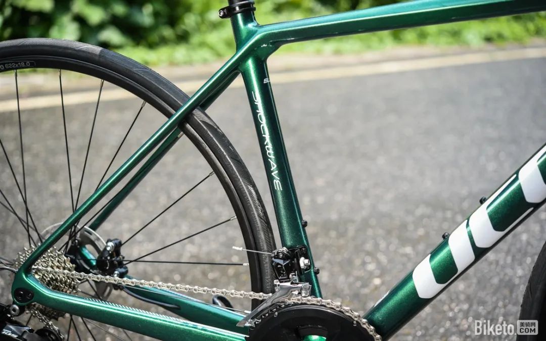 uccshockwavedisc多重,ucc最值得入手的公路车