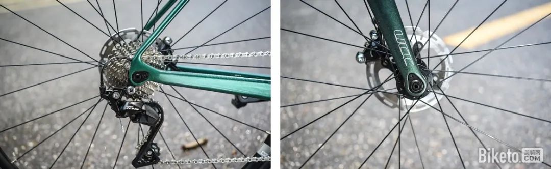 uccshockwavedisc多重,ucc最值得入手的公路车