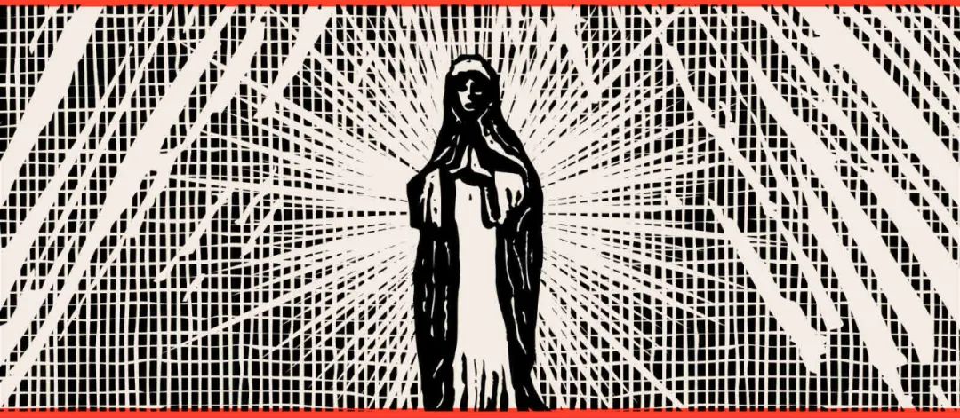 少女遭遇诅咒,少女镇事件