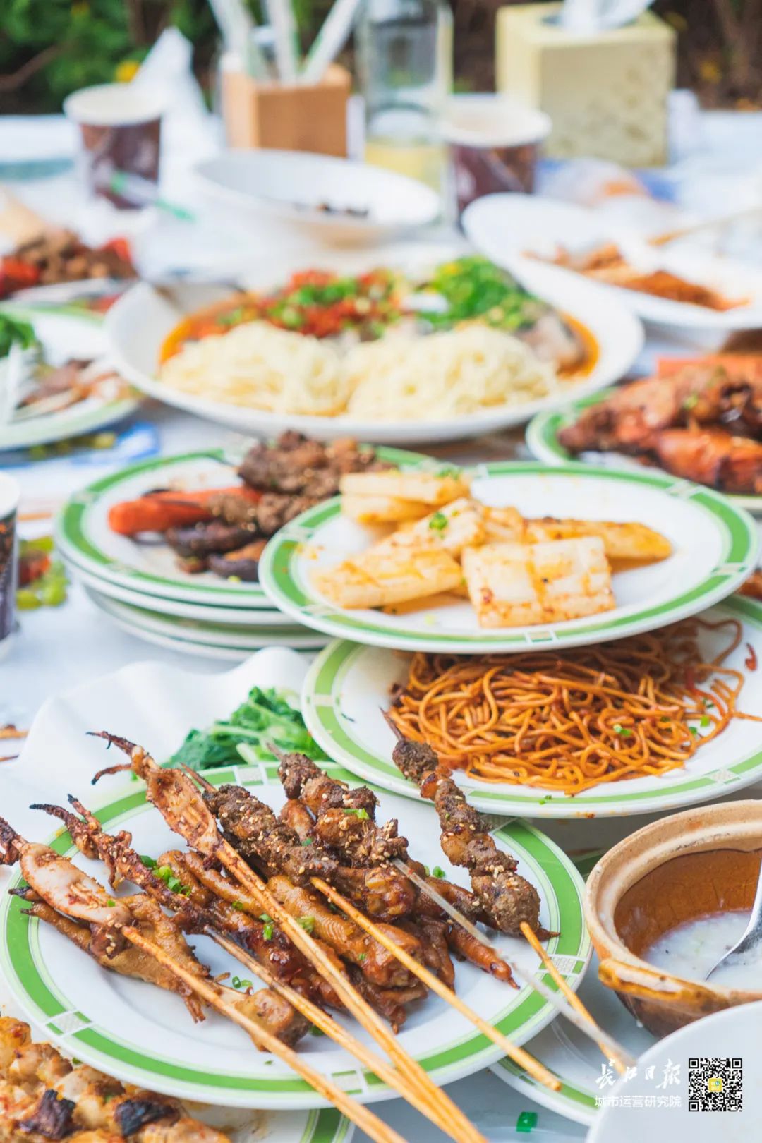 21岁的香格里拉，藏着多少老武汉人的记忆