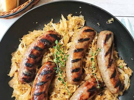 德国的香肠是不是最出名的,什么德国香肠有1500种