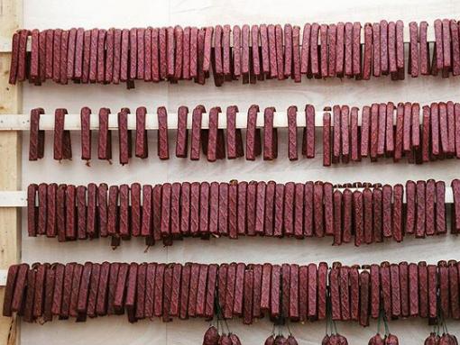 德国的香肠是不是最出名的,什么德国香肠有1500种