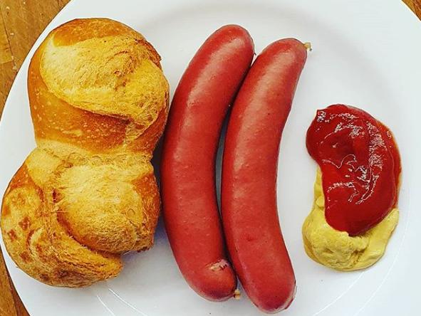 德国的香肠是不是最出名的,什么德国香肠有1500种