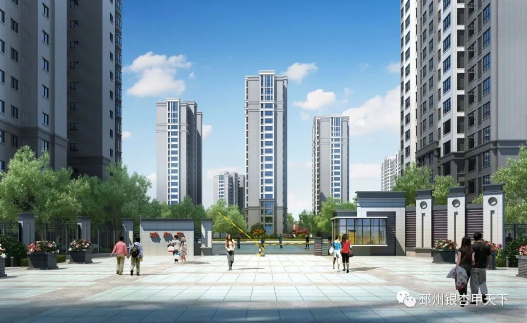 邳州高层住宅规划公示,邳州2024年将要开发的小区