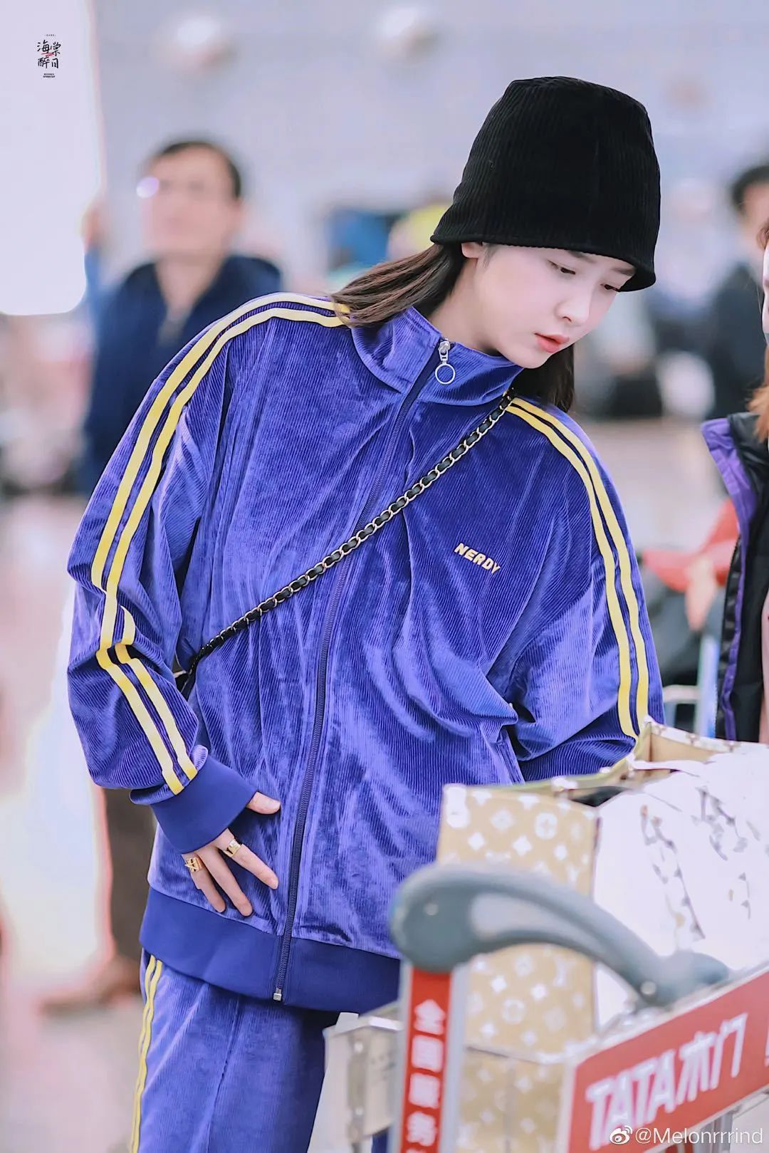 被刷屏的网红女孩,被霸屏的女孩