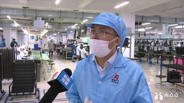 抢抓新基建发展机遇！嘉善这家企业缘何订单“多面开花”？