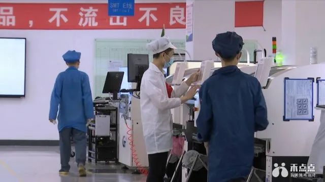 抢抓新基建发展机遇！嘉善这家企业缘何订单“多面开花”？