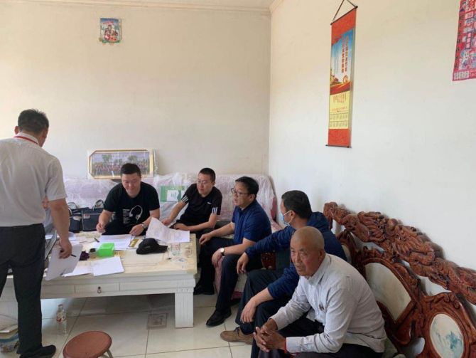 鄂托克前旗德善,德善草原