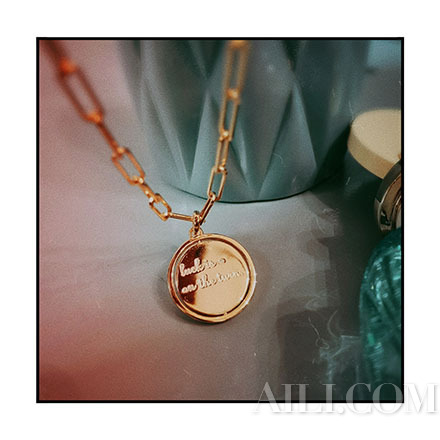 首饰控,霸气的我们都是首饰控