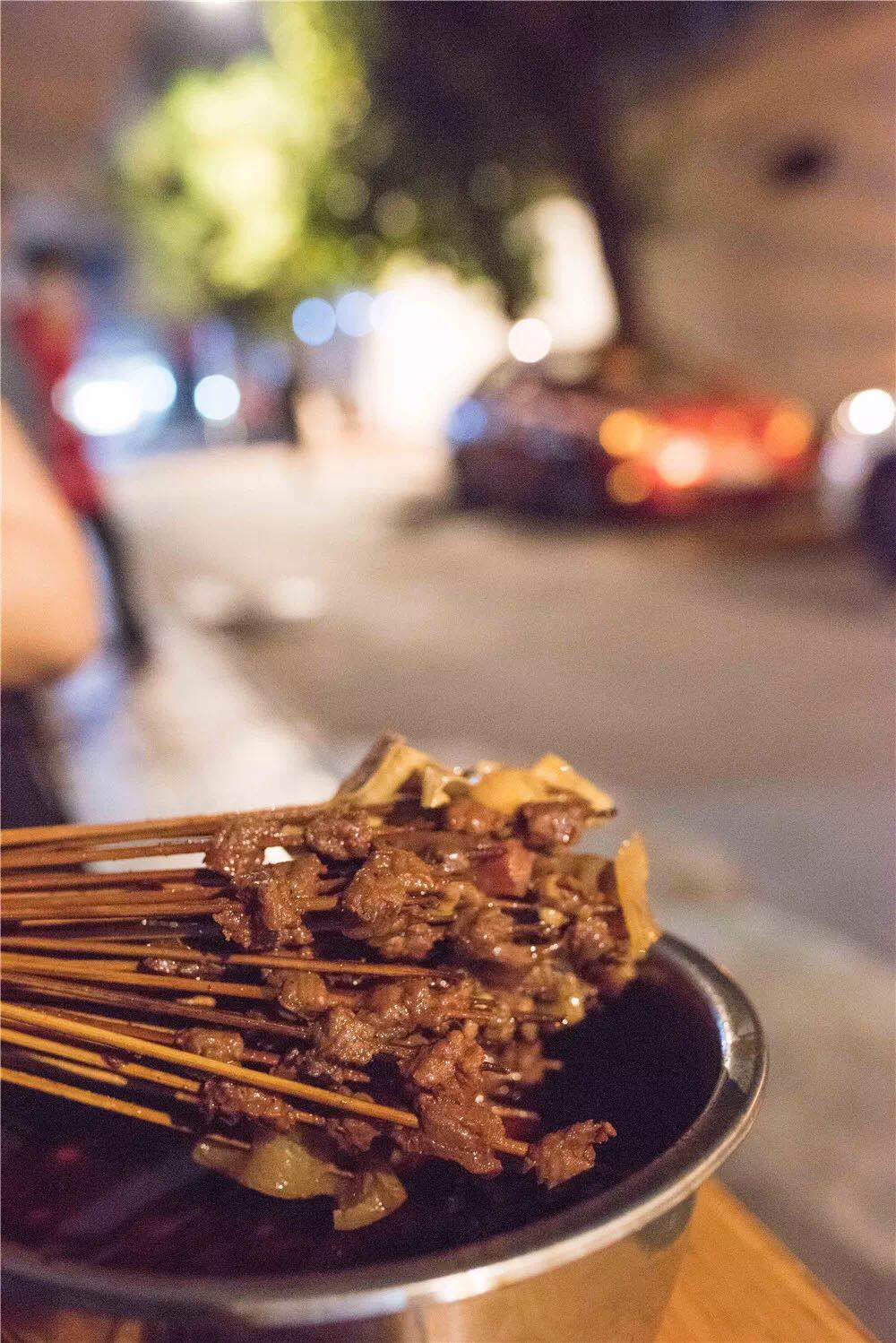 成都称盘串串,成都串串香真实历史
