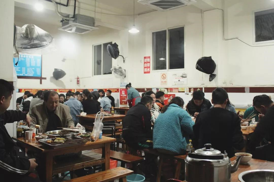 成都称盘串串,成都串串香真实历史