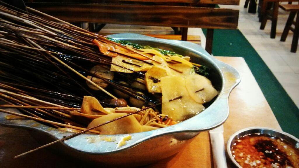 成都称盘串串,成都串串香真实历史