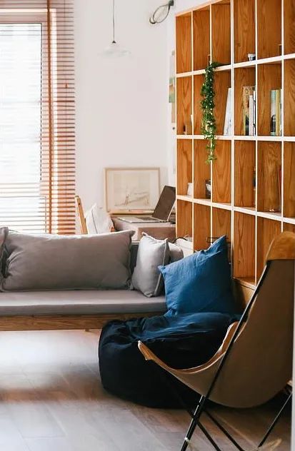 乘风破浪的妈妈，对硬装一窍不通也敢操刀改造78㎡“手枪房”