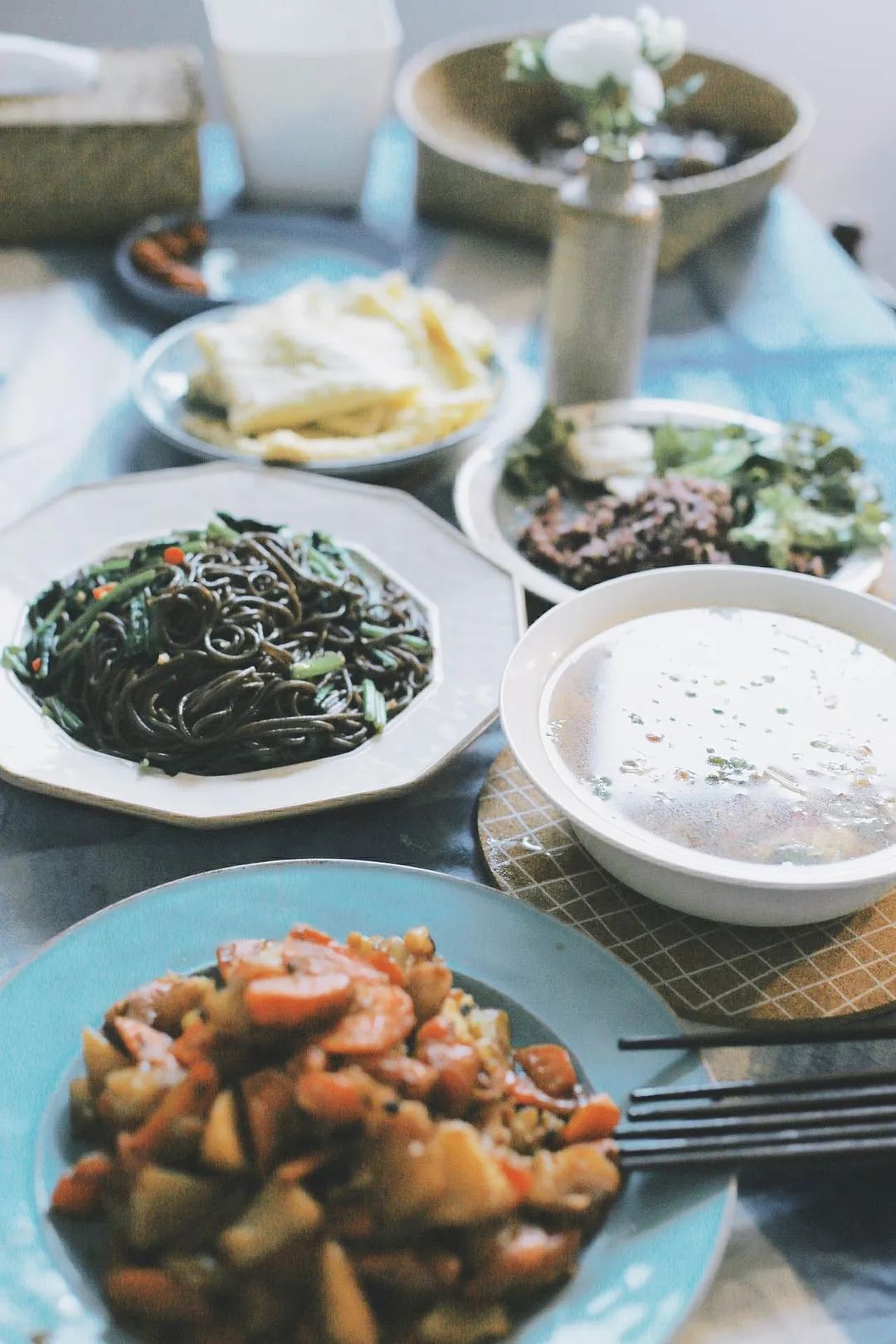 乘风破浪的妈妈，对硬装一窍不通也敢操刀改造78㎡“手枪房”