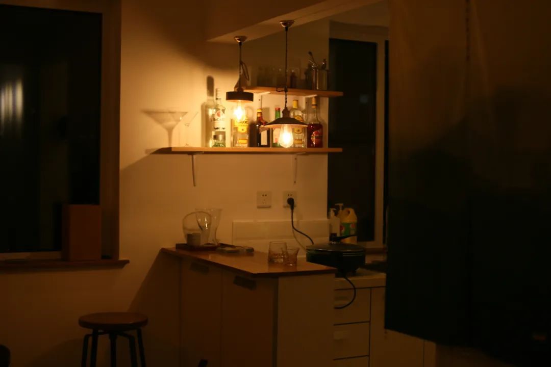 乘风破浪的妈妈，对硬装一窍不通也敢操刀改造78㎡“手枪房”