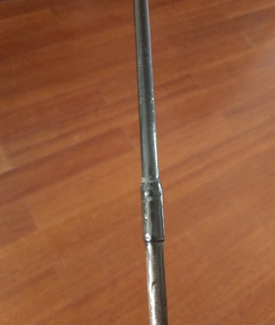 竿稍断了如何修复最佳方法,断竿修复最好方法