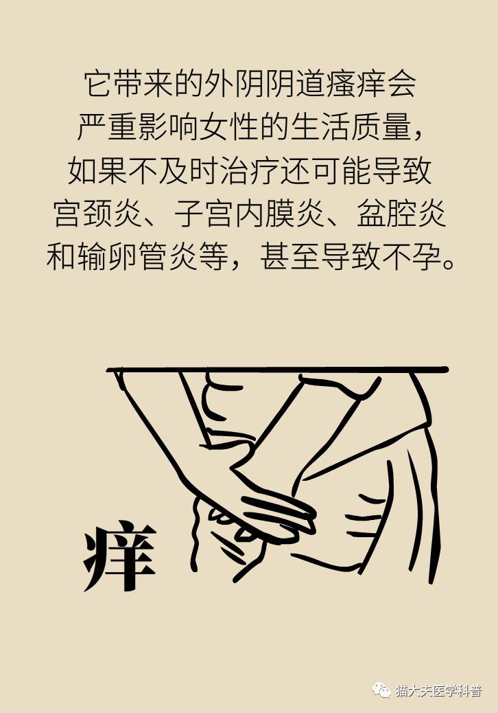 霉菌性阴道炎真的是里面“发霉”了吗？药师教你“抗霉”*法大**