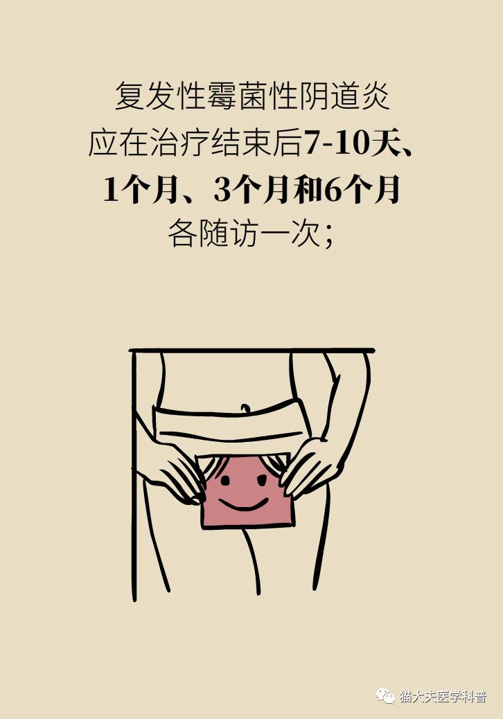 霉菌性阴道炎真的是里面“发霉”了吗？药师教你“抗霉”*法大**