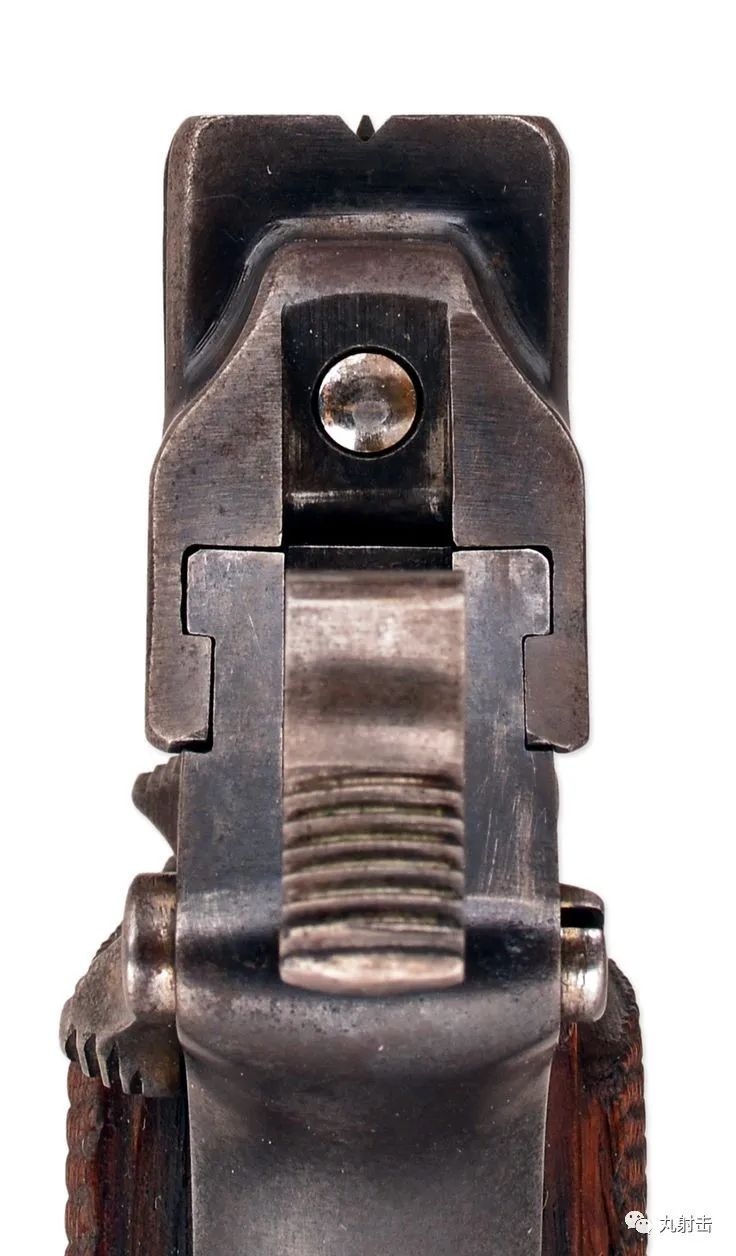 当年与1911齐名的Steyr-Hahn到底是款怎么样的手枪