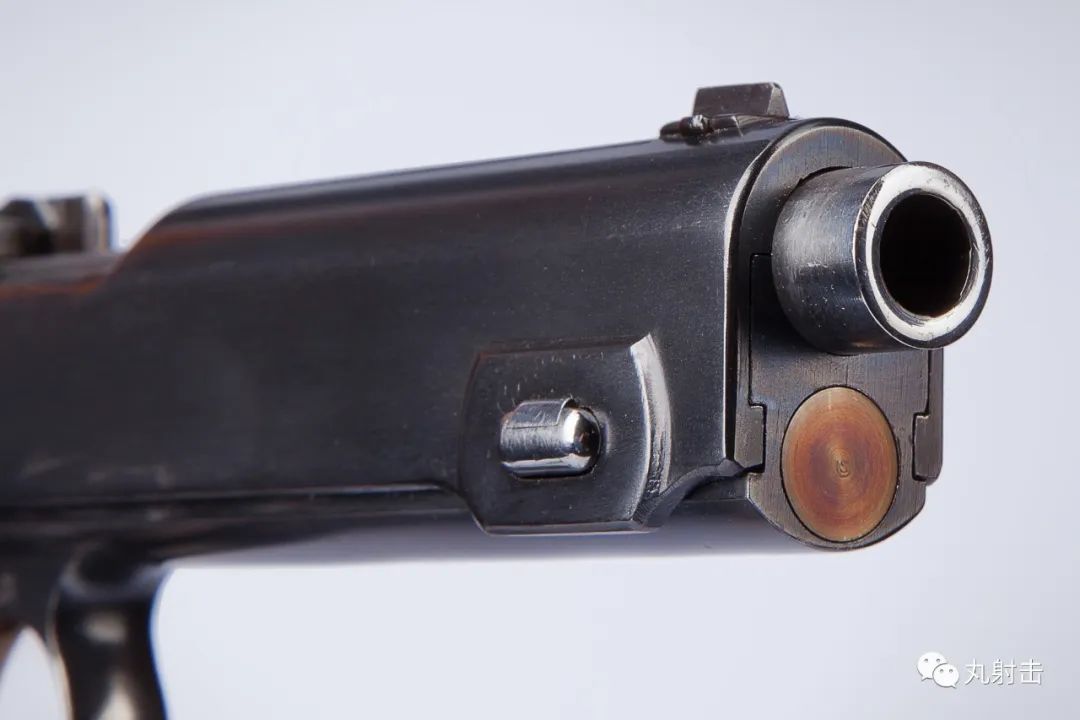 当年与1911齐名的Steyr-Hahn到底是款怎么样的手枪