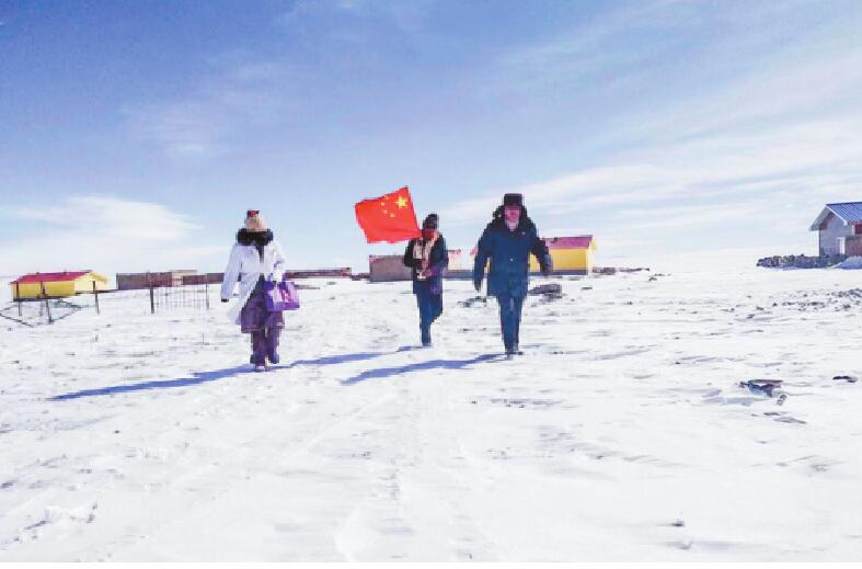 “健康玉树”迸发新动力