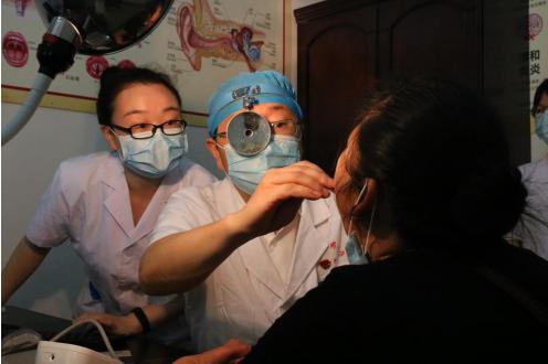 湘潭县医院耳鼻喉科,湘潭县中医医院眼科