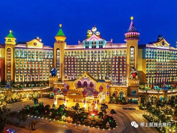 珠海长隆带小孩住哪个酒店比较好,长隆各个酒店区别