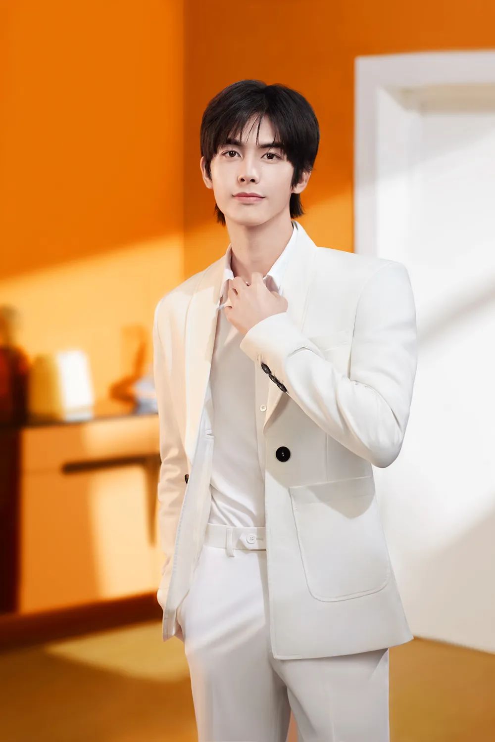 拥有风靡全网的“网绿”才是向往的生活