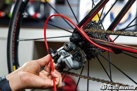 什么时候换刹车线,全刹变速线和刹车线多久一换