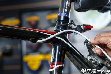 什么时候换刹车线,全刹变速线和刹车线多久一换